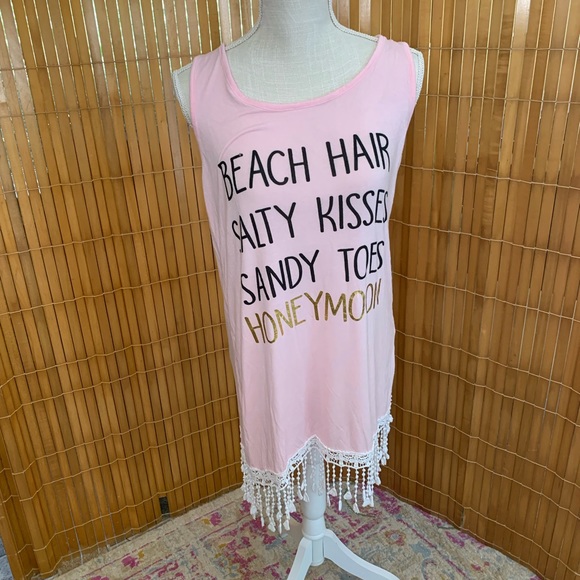 Swimsuit Coverup - Picture 1 of 5